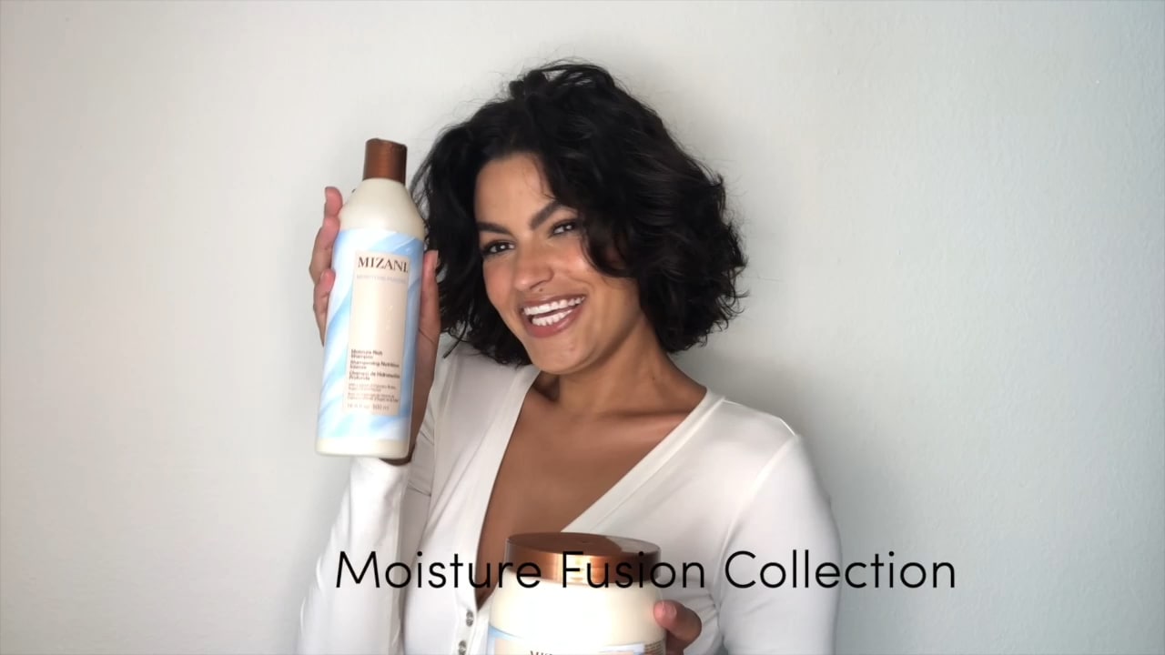 Moisture Fusion Moisture Rich Shampoo - Mizani | Sephora